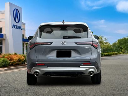 New 2026 Acura ADX AWD
