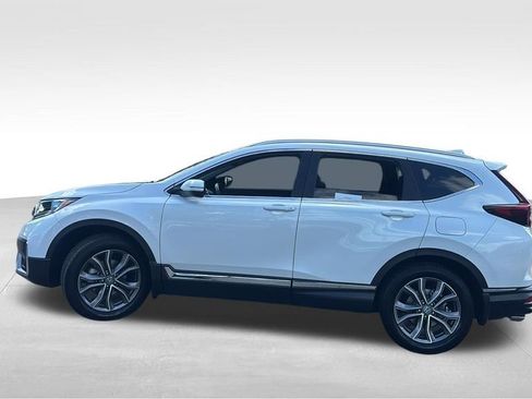 Used 2021 Honda CR-V Touring image 4