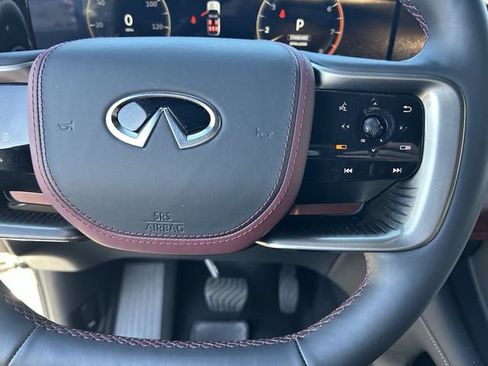 Used 2026 INFINITI QX80 Autograph AWD/4WD image 27