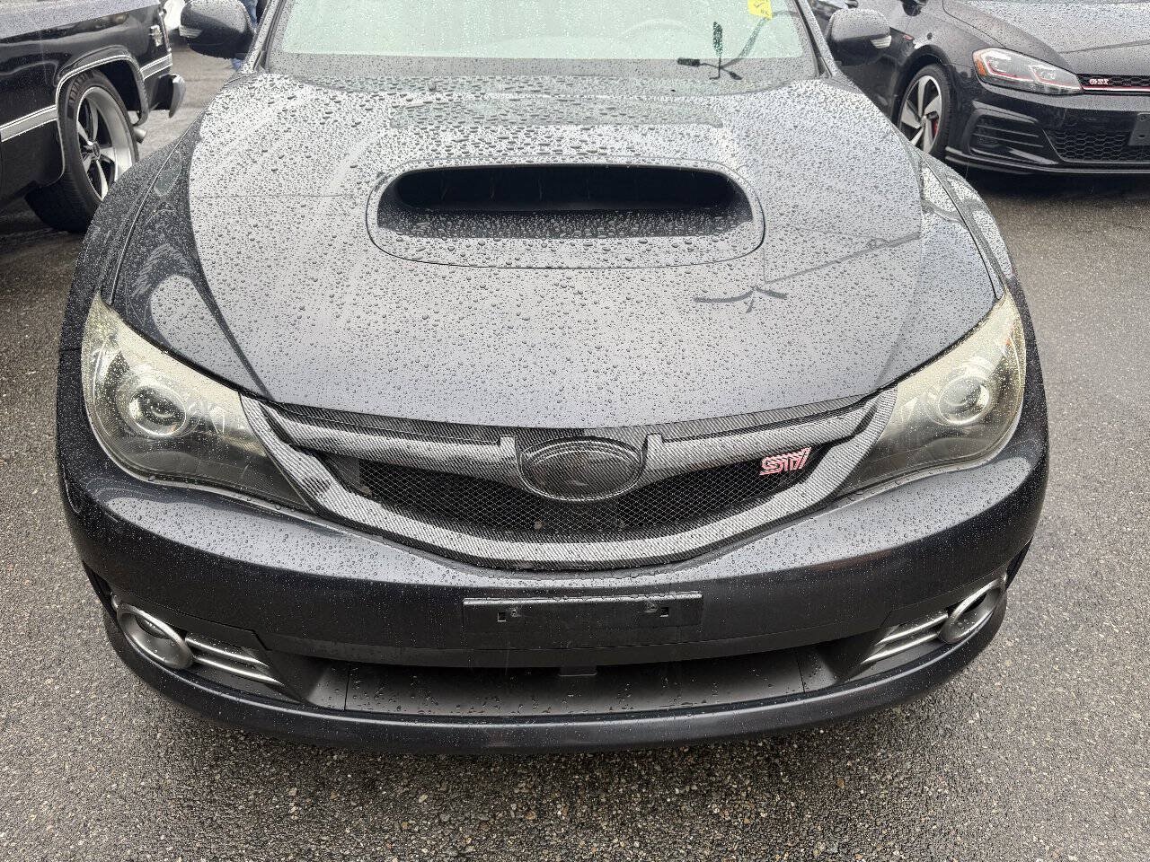 Used 2008 Subaru Impreza WRX STI AWD/4WD image 6