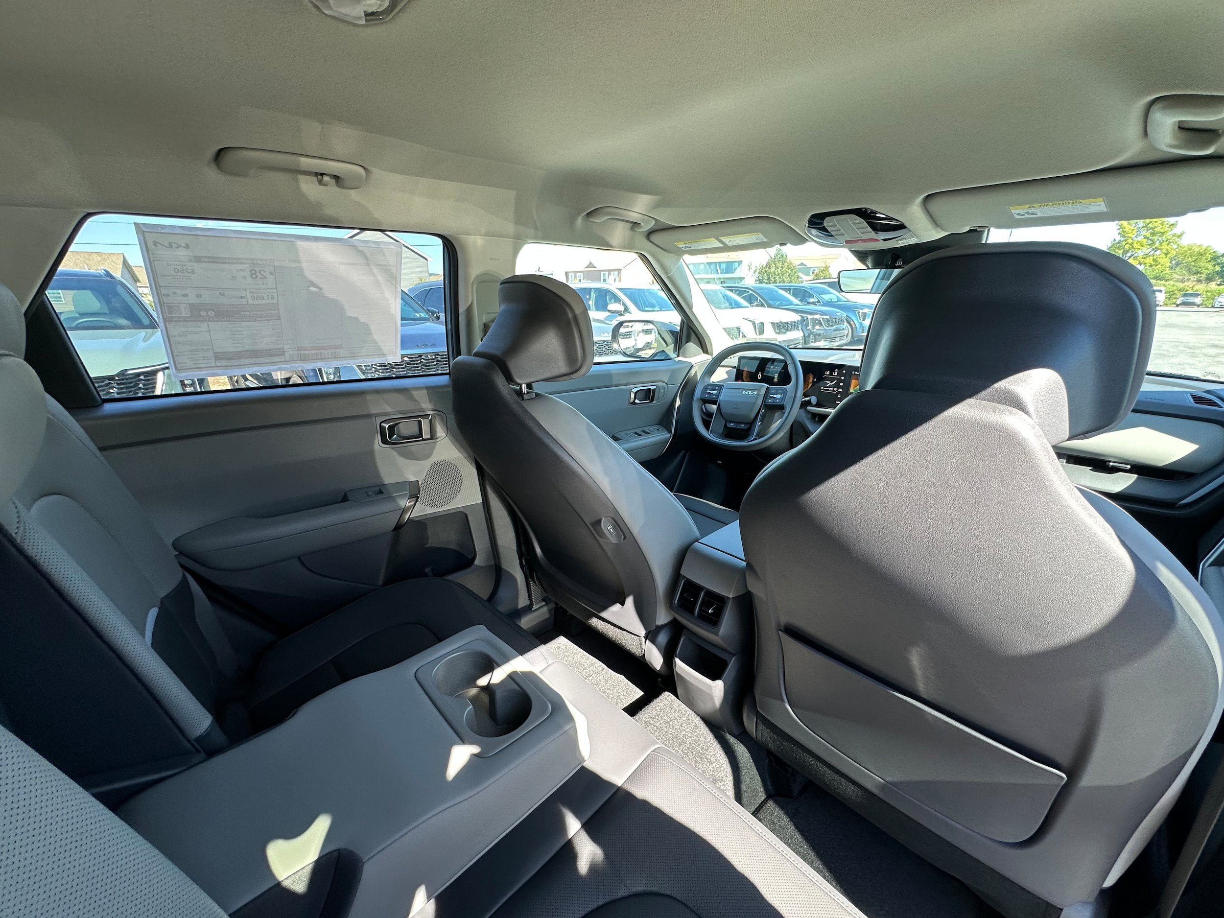 New 2027 Kia Seltos EX AWD/4WD image 14