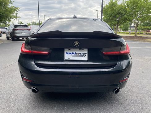 Used 2020 BMW 330i Sedan RWD image 8
