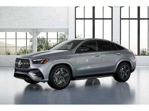 New 2026 Mercedes-Benz GLE 450 4MATIC Coupe image 38