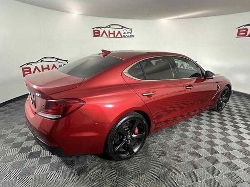 Used 2019 Genesis G70 3.3T Dynamic image 8
