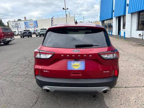 Used 2022 Ford Escape SEL w/ Technology Package AWD/4WD image 14