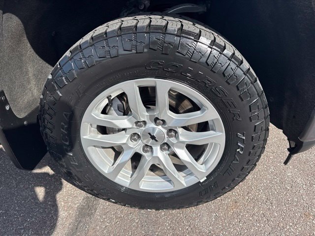 Used 2021 Chevrolet Silverado 1500 RST AWD/4WD image 37