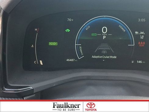 Certified 2025 Toyota Camry LE FWD image 19