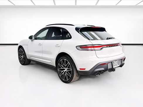 Used 2023 Porsche Macan AWD/4WD image 6