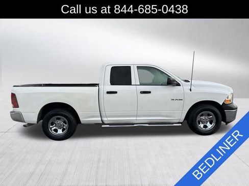 Used 2010 Dodge Ram 1500 Truck ST w/ ST Popular Equipment Group image 4