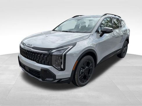 New 2026 Kia Sportage X-Line w/ X-Line Premium Package AWD/4WD image 3
