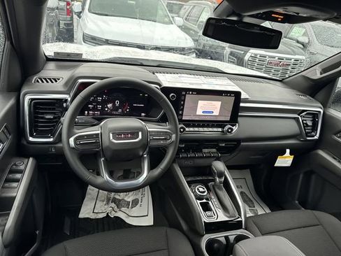 New 2026 GMC Canyon Elevation w/ Convenience Package AWD/4WD image 15