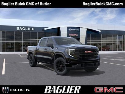 New 2026 GMC Sierra 1500 Elevation w/ X31 Off-Road Package