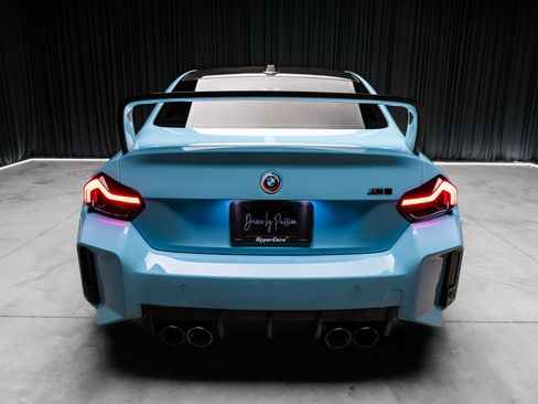 Used 2023 BMW M2 w/ Lighting Package RWD image 15