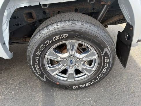 Used 2016 Ford F150 4x4 SuperCab image 33