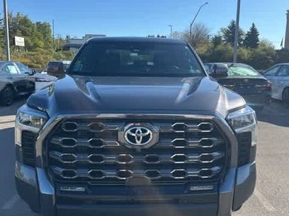 Used 2023 Toyota Tundra Platinum