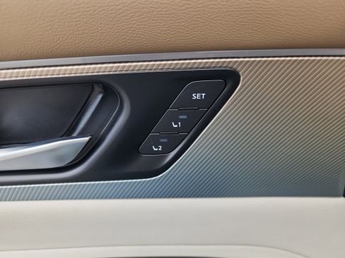 New 2026 Nissan Murano Platinum w/ Cargo Package image 13