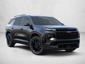 New 2026 Chevrolet Traverse LT w/ Midnight/Sport Edition FWD video 2