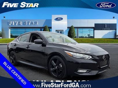 Used 2023 Nissan Sentra SR w/ Midnight Edition Package