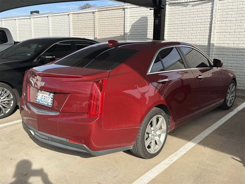 Used 2015 Cadillac ATS Sedan image 3