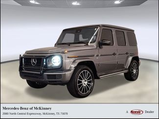 Certified 2019 Mercedes-Benz G 550 G 550 video 1