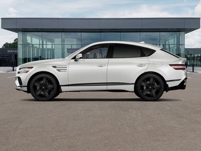 New 2026 Genesis GV80 3.5T Prestige