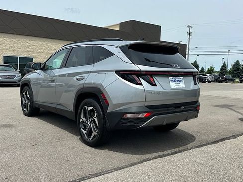 Used 2023 Hyundai Tucson Limited AWD/4WD image 5