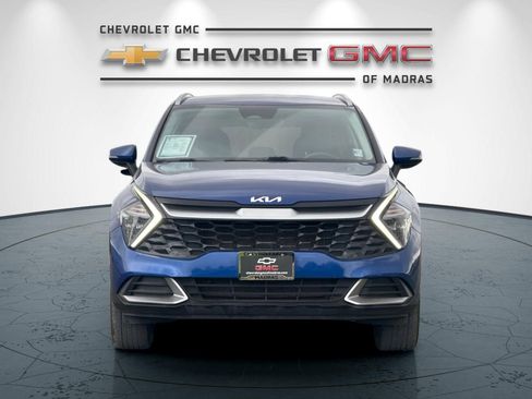 Used 2023 Kia Sportage EX AWD/4WD image 8
