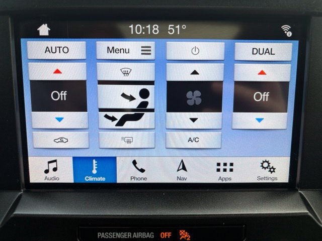 Used 2019 Ford F150 Lariat w/ Equipment Group 502A Luxury AWD/4WD image 28