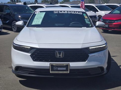 Used 2024 Honda Accord LX image 2
