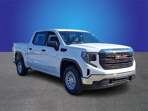 Used 2023 GMC Sierra 1500 Pro w/ Pro Value Package image 3