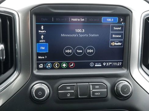 Used 2020 Chevrolet Silverado 1500 LT Trail Boss image 23