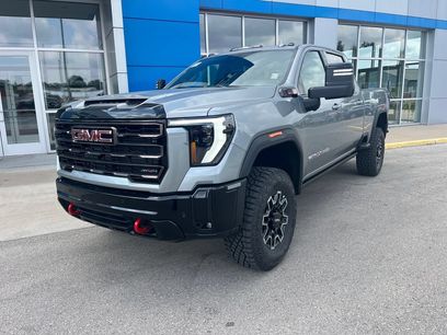 New 2026 GMC Sierra 2500 AT4X