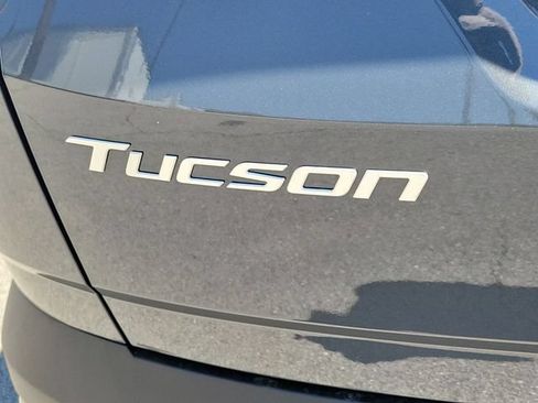 New 2026 Hyundai Tucson SEL AWD/4WD image 31