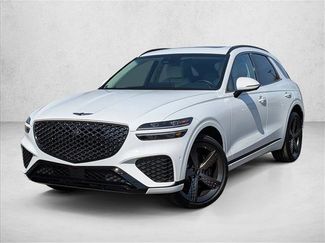 Used 2025 Genesis GV70 3.5T Sport w/ Sport Advanced Package AWD/4WD video 1