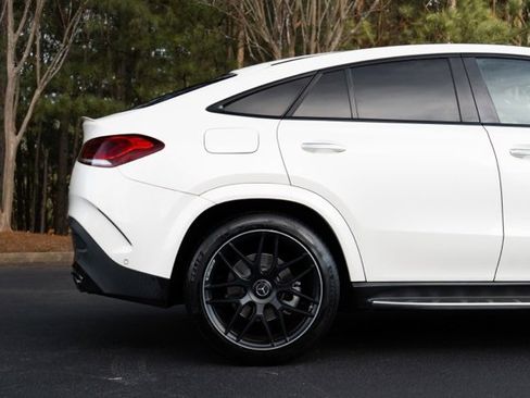 Used 2022 Mercedes-Benz GLE 53 AMG 4MATIC Coupe image 5