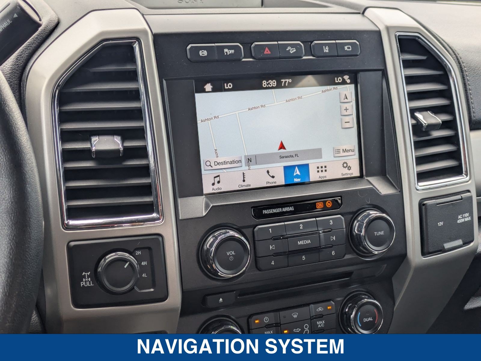 Used 2018 Ford F250 Lariat w/ Lariat Ultimate Package AWD/4WD image 31