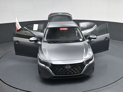 Used 2025 Nissan Sentra S image 52