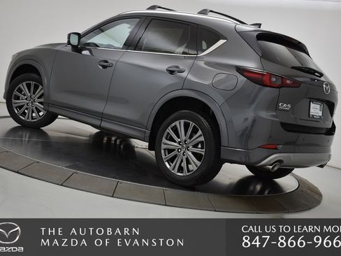 New 2025 MAZDA CX-5 Signature image 5