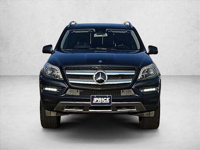 Used 2015 Mercedes-Benz GL 450 4MATIC image 2