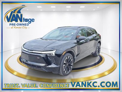 Used 2024 Chevrolet Blazer EV RS