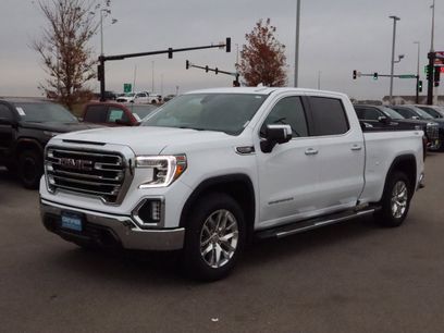 Certified 2022 GMC Sierra 1500 SLT w/ SLT Premium Plus Package