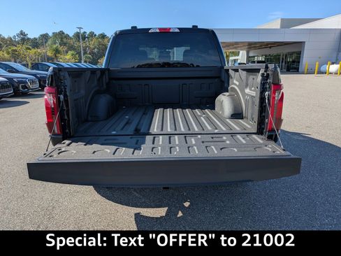 Used 2025 Ford F150 STX w/ Equipment Group 201A FX4 image 13