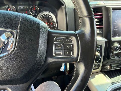 Used 2018 RAM 1500 Lone Star AWD/4WD image 29