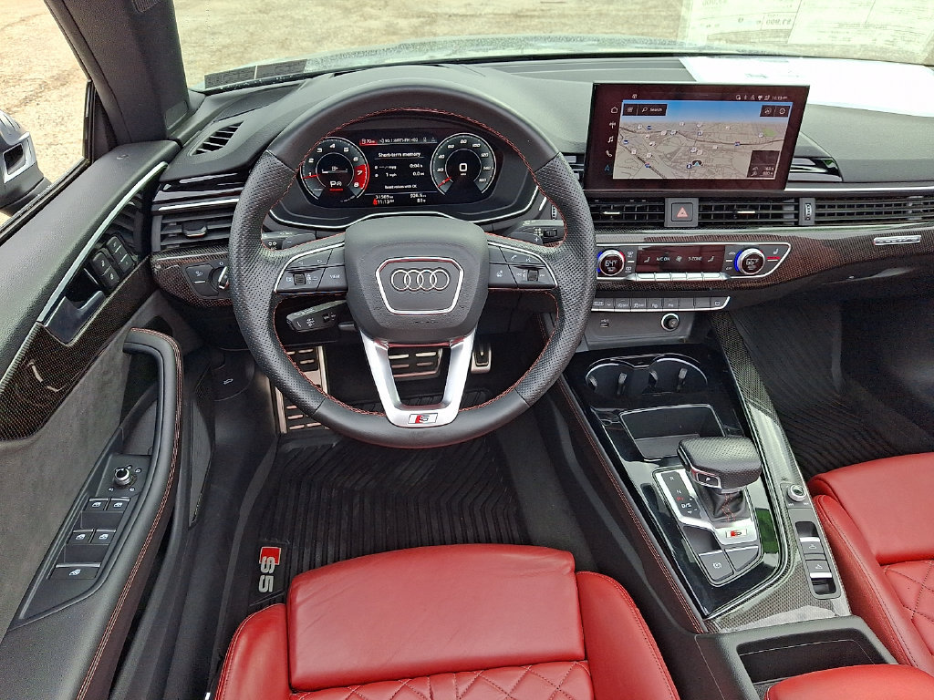 Used 2022 Audi S5 Prestige AWD/4WD image 11