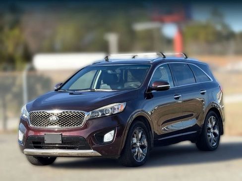 Used 2016 Kia Sorento SX image 6