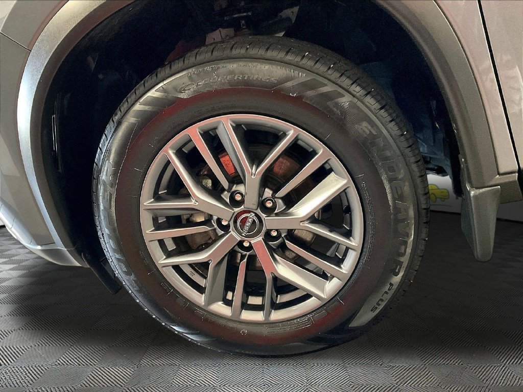 Certified 2023 Nissan Rogue S AWD/4WD image 7