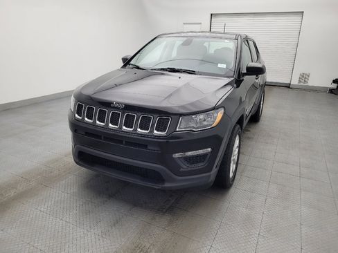 Used 2020 Jeep Compass Sport image 15