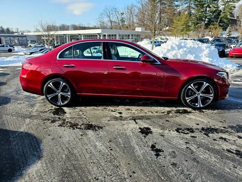 New 2026 Mercedes-Benz C 300 4MATIC Sedan image 7