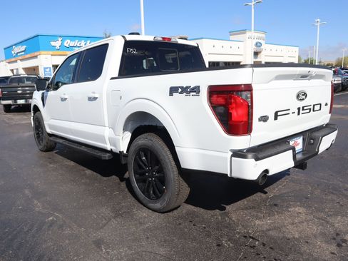 New 2026 Ford F150 XLT w/ Equipment Group 302A MID AWD/4WD image 24