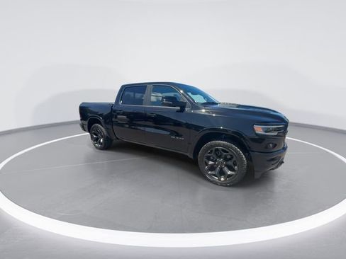 Used 2024 RAM 1500 Limited w/ Night Edition AWD/4WD image 2